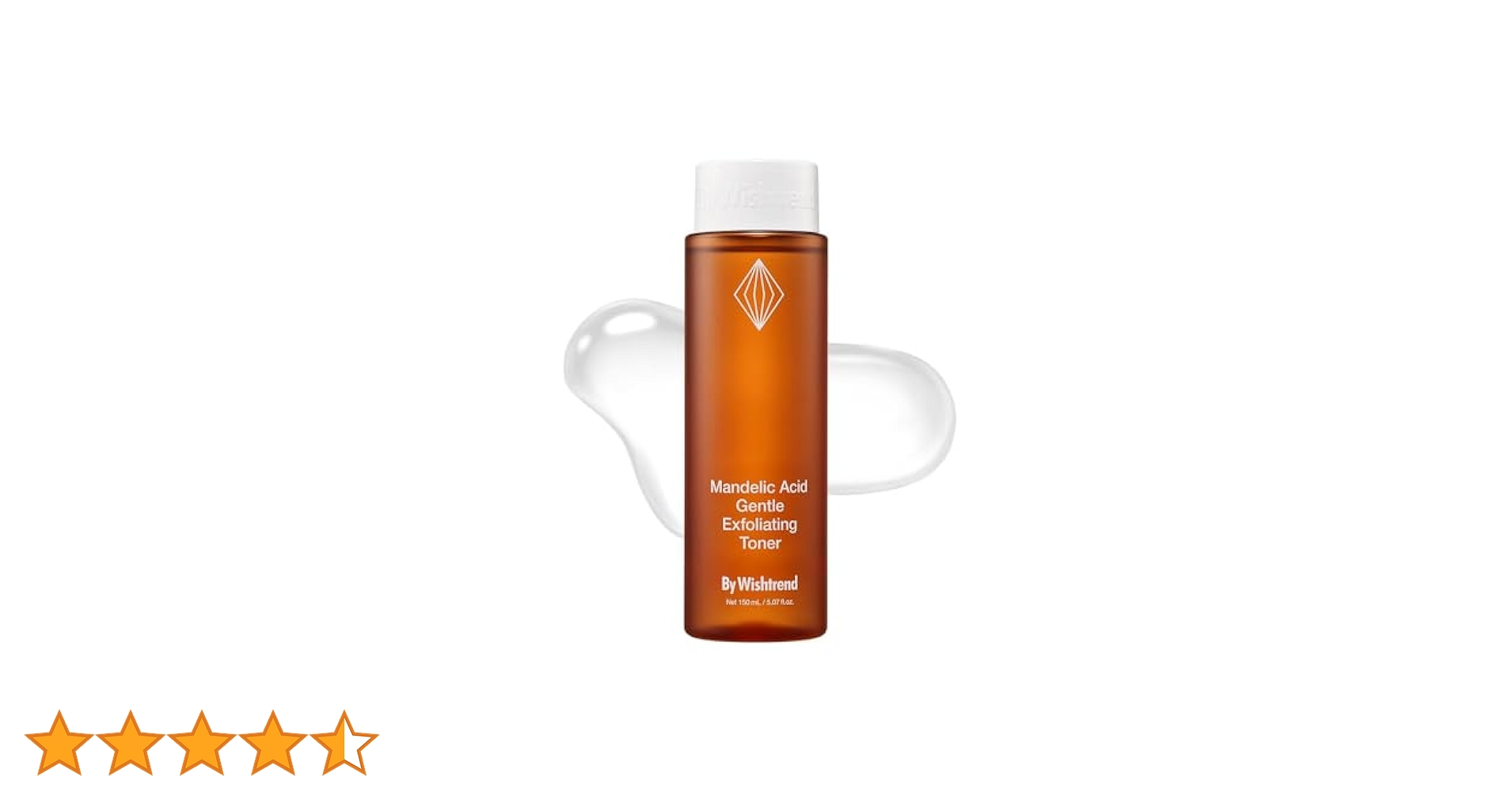 Amazon | 毛穴 化粧水 マンデル酸 5％ スキンプレップ
